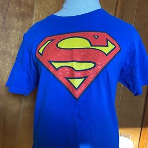 XL (14/16) boys Superman Shirt